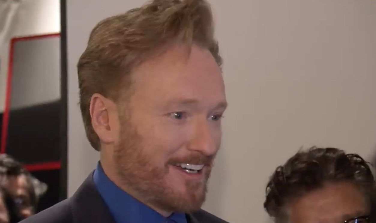 Conan O'Brien