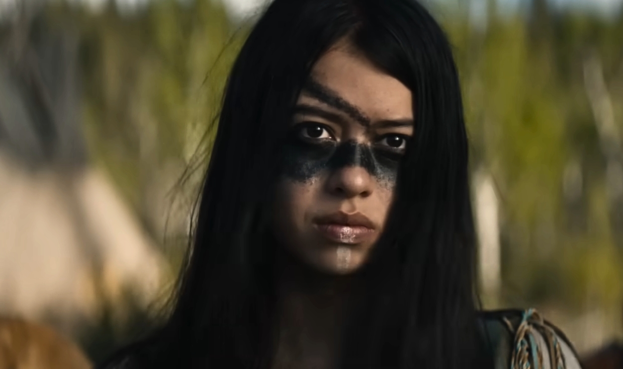 Screenshot from Prey (2022)