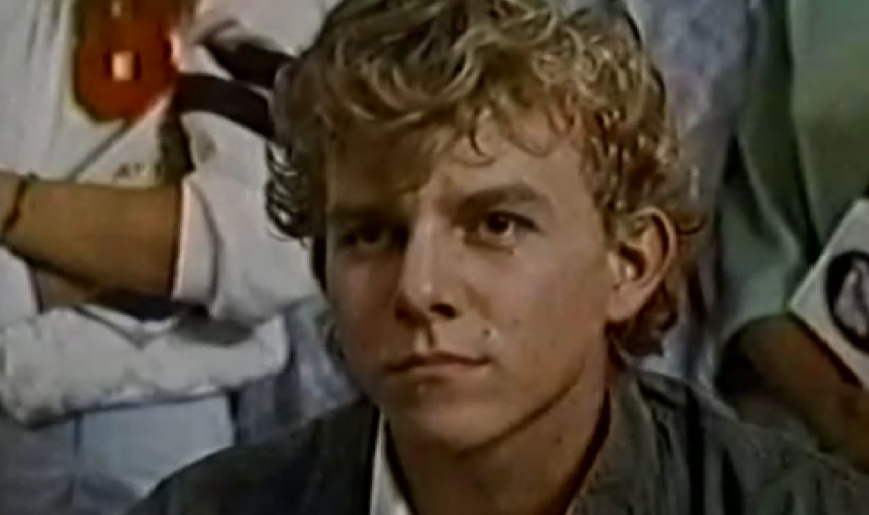 “The Day My Kid Went Punk” (1987)