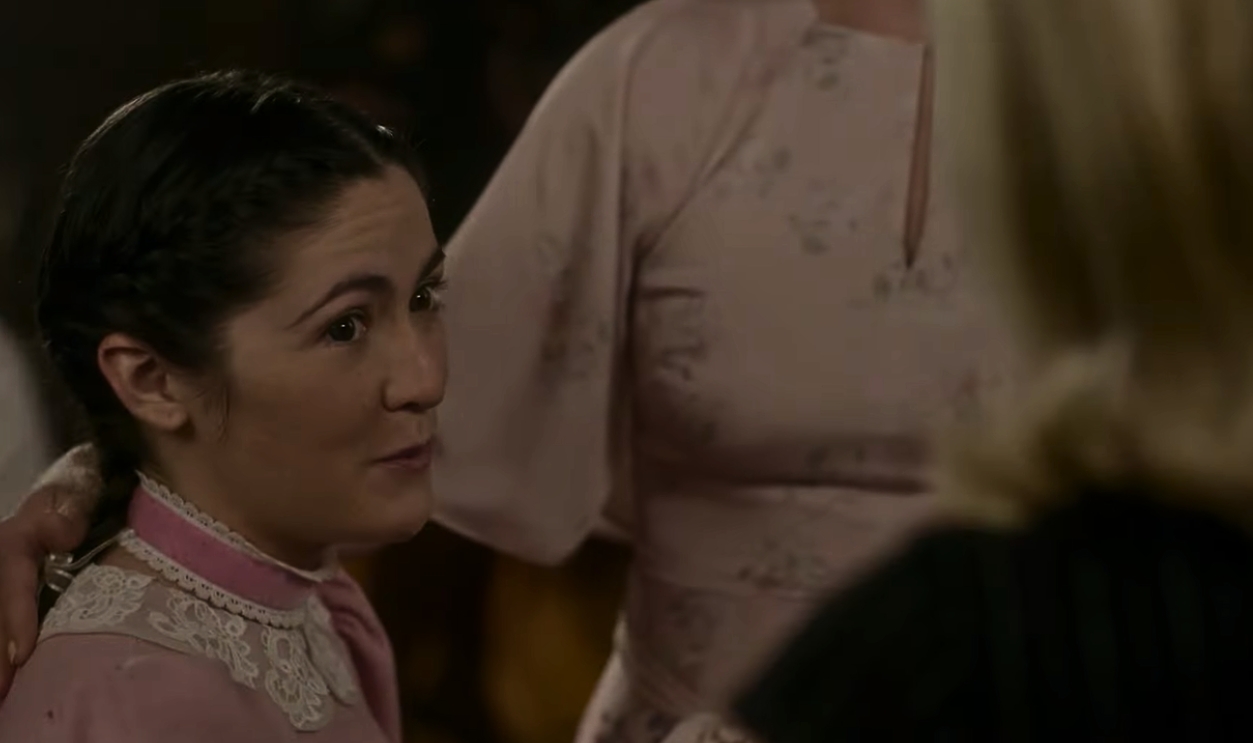 Screenshot from Orphan: First Kill (2022)