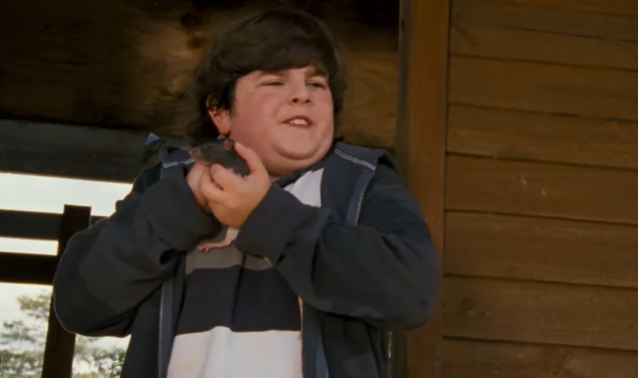 Screenshot from Ace Ventura: Pet Detective Jr. (2009)