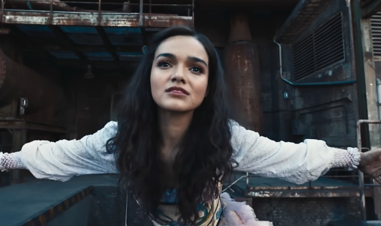 Screenshot from The Hunger Games: The Ballad of Songbirds and Snakes (2023)