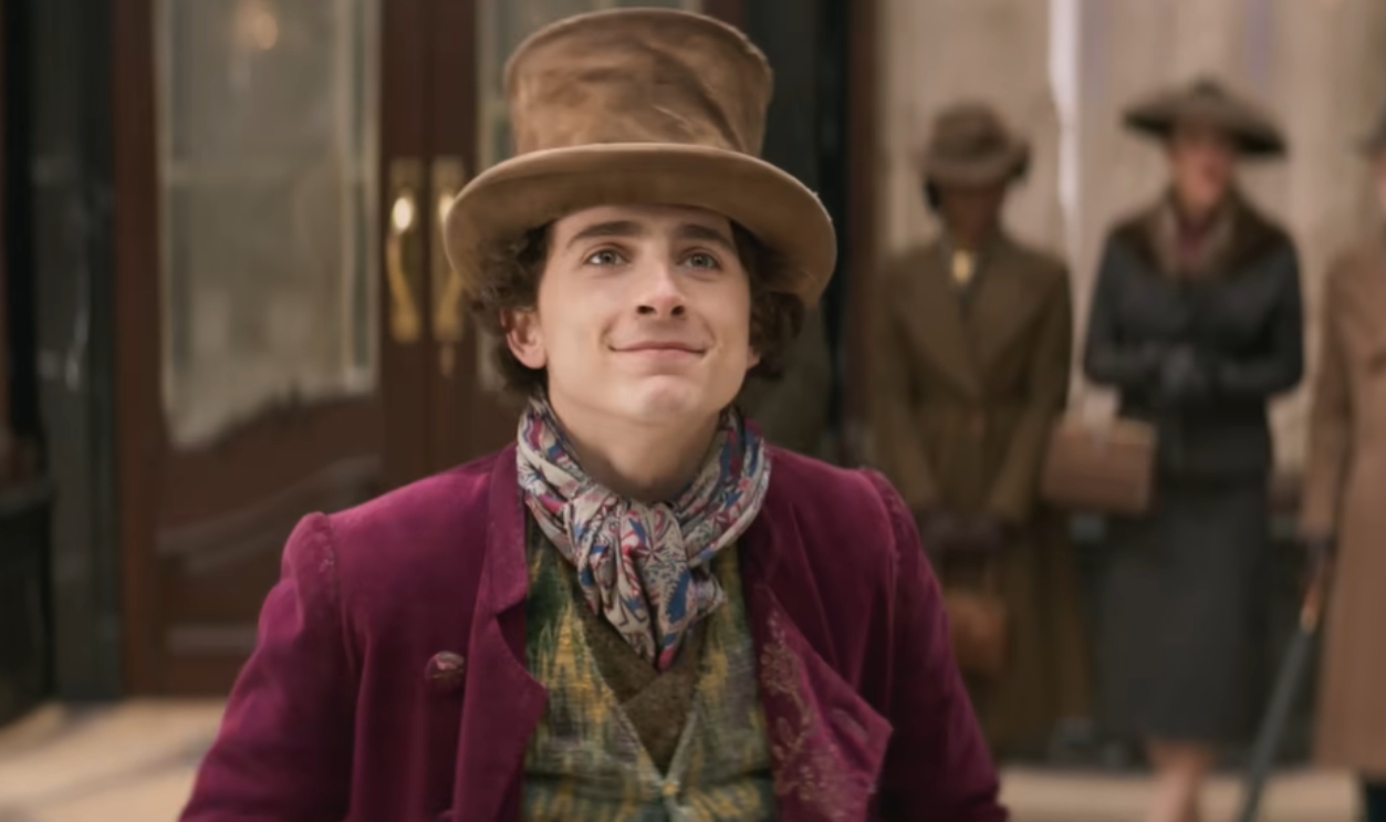 Screenshot from Wonka (2023)