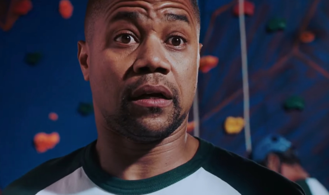 Screenshot from Daddy Day Camp (2007)