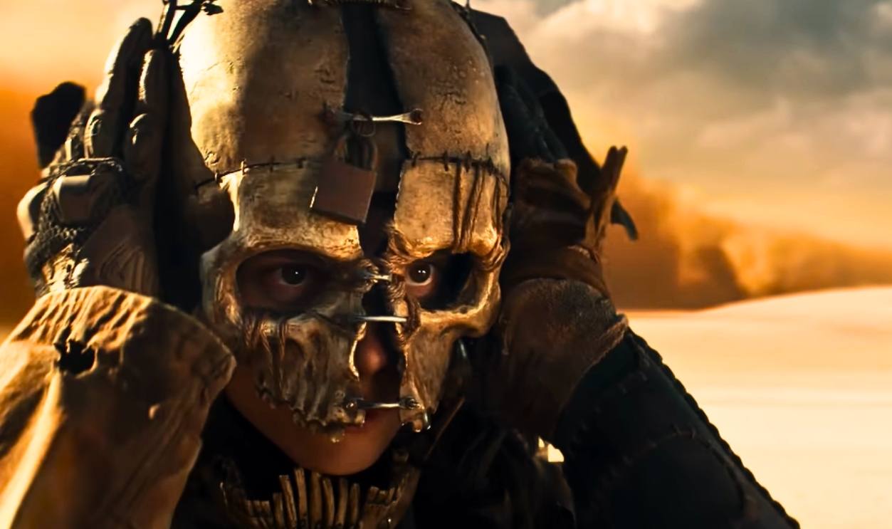 Screenshot from Furiosa: A Mad Max Saga (2024)