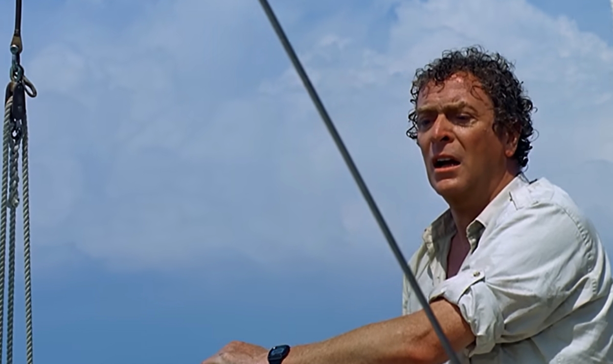 Screenshot from Jaws: The Revenge (1987)