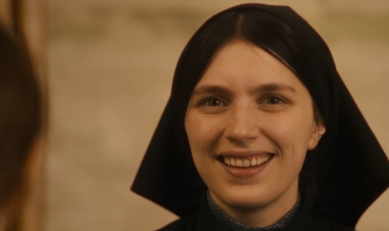 Screenshot from The First Omen (2024)