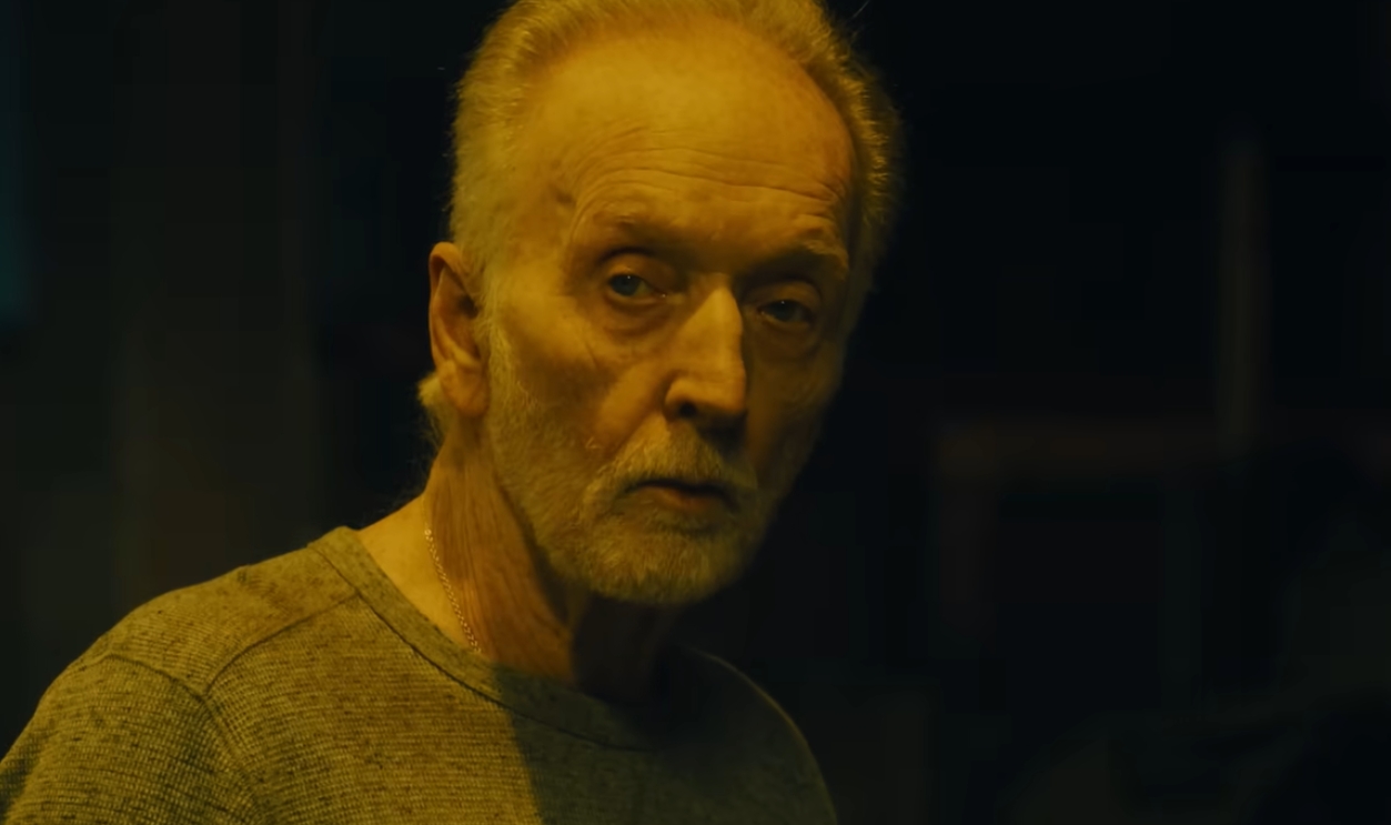 Screenshot from Saw X (2023)