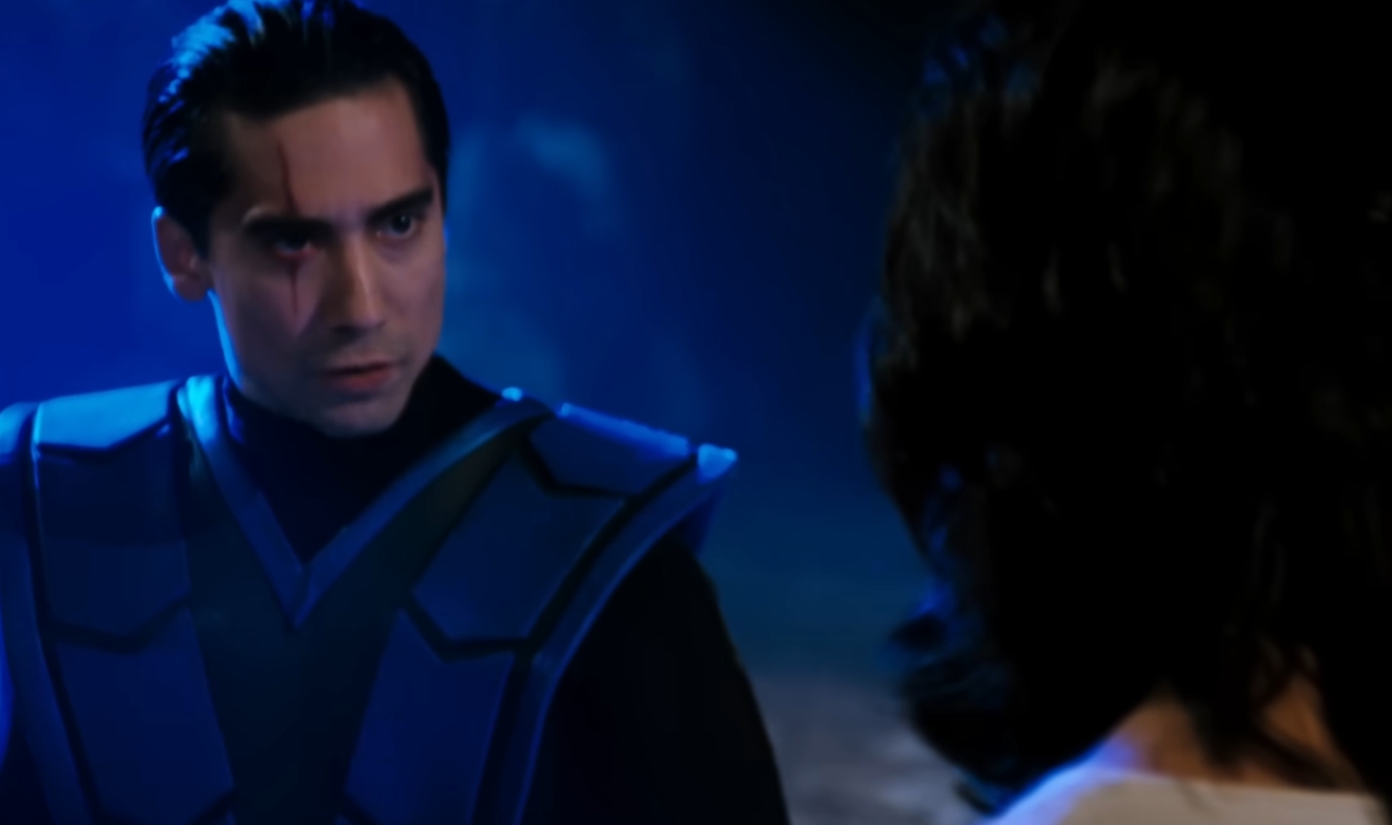 Screenshot from Mortal Kombat: Annihilation (1997)