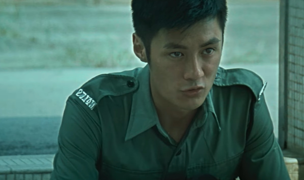 Screenshot from Infernal Affairs II (2003)