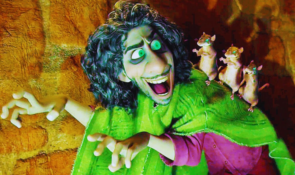 Screenshot from Encanto (2021)