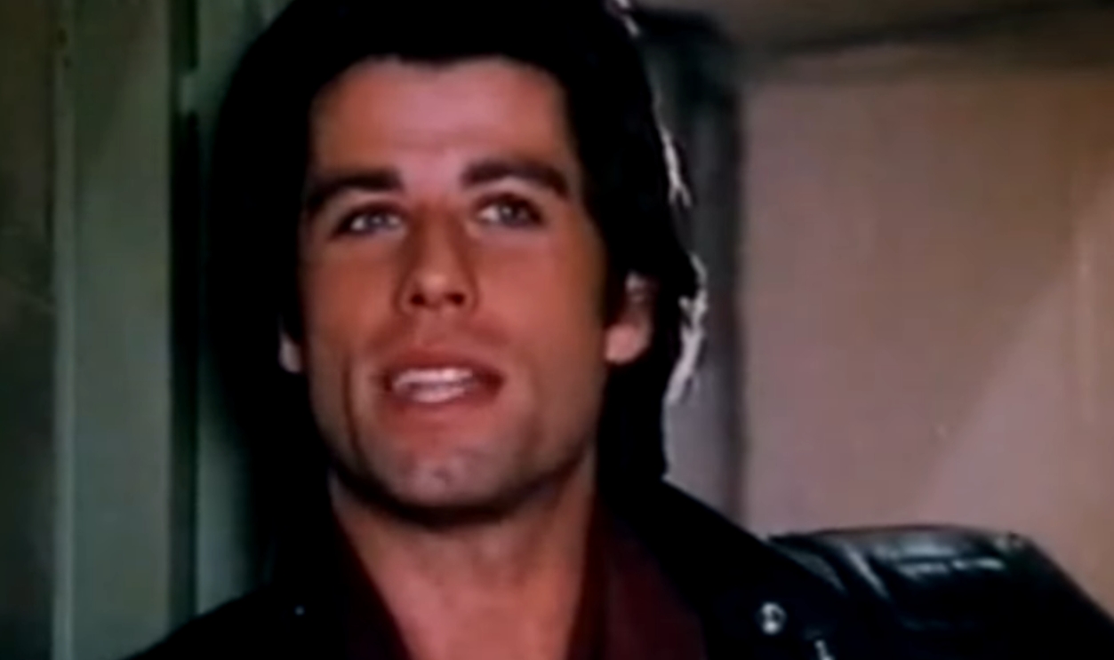 Screenshot from Staying Alive (1983)