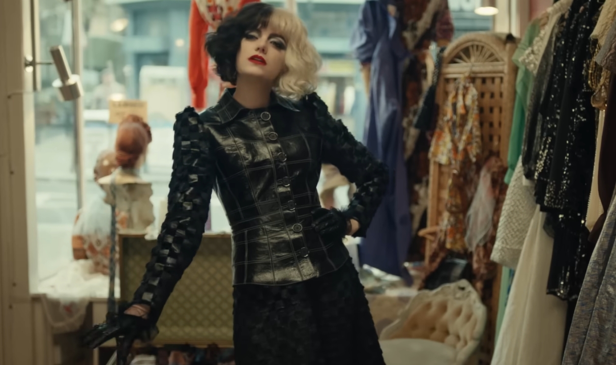 Screenshot from Cruella (2021)