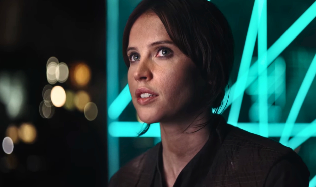 Screenshot from Rogue One: A Star Wars Story (2016)
