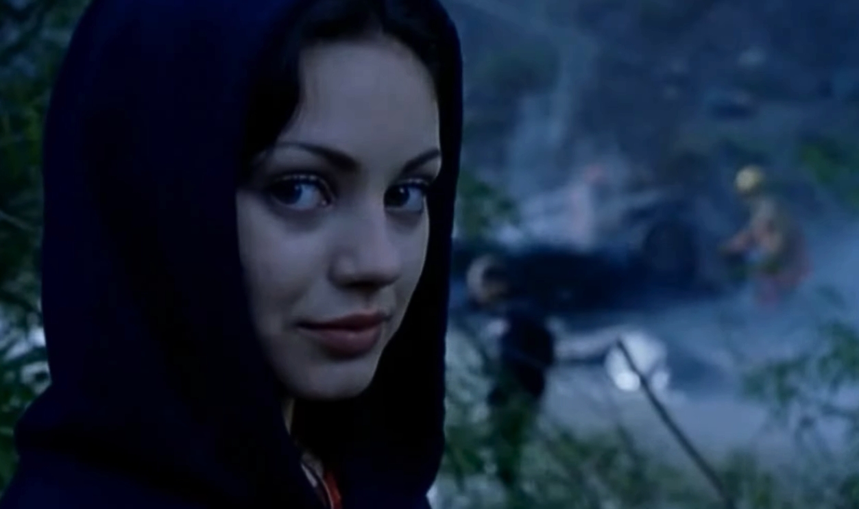 Screenshot from American Psycho 2: All American Girl (2002)