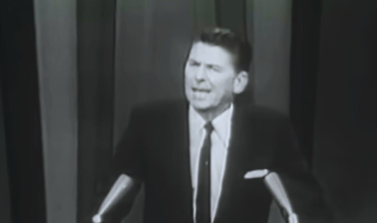 A Time for Choosing - Ronald Reagan