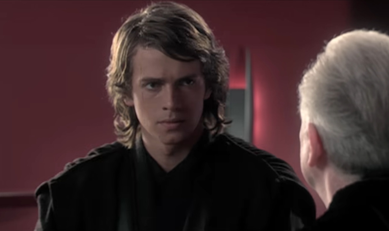 Screenshot from Star Wars: Episode III – Revenge of the Sith (2005)