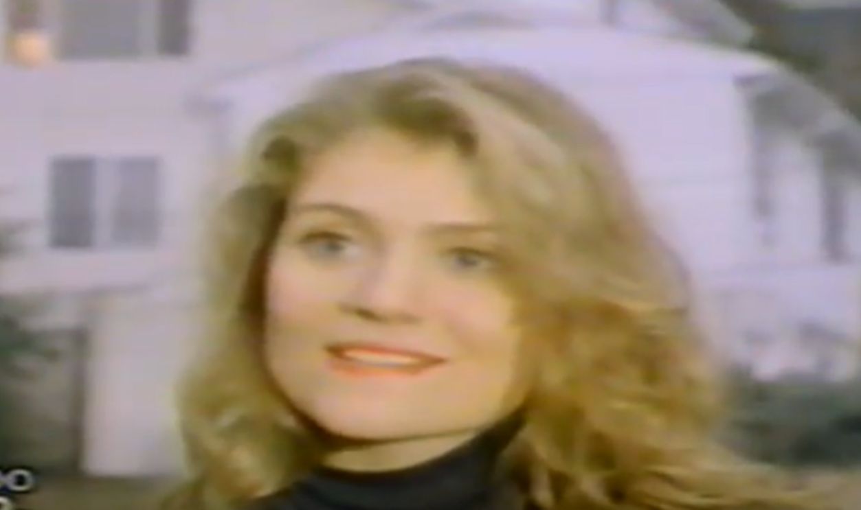 “Amy & the Angel” (1982)