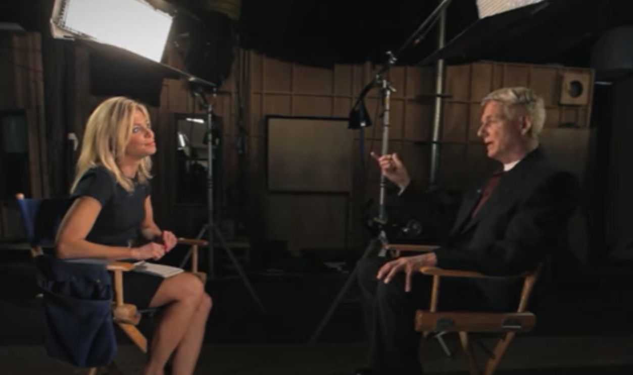 Mark Harmon: Sledgehammer Savior