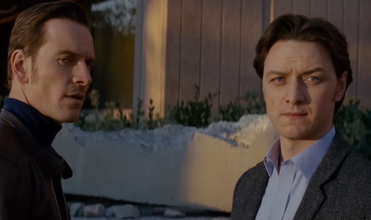 Screenshot from X-Men: First Class (2011)