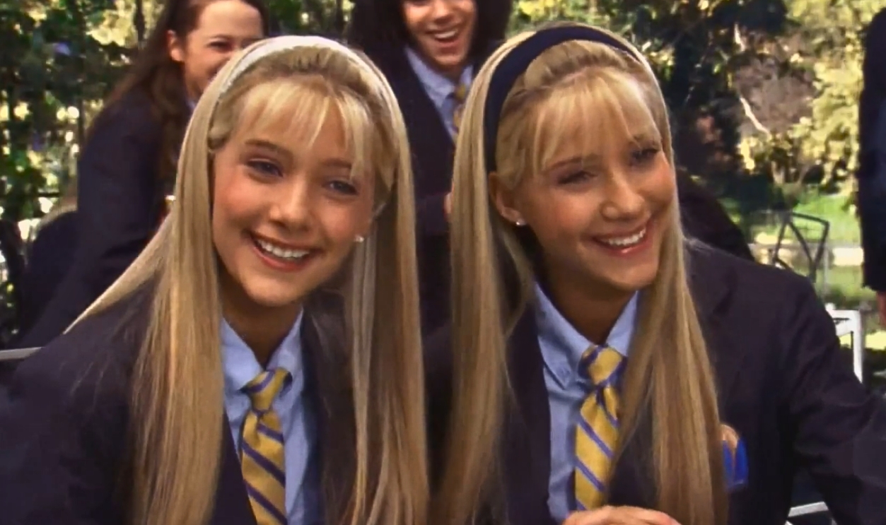 Screenshot from Legally Blondes (2009)