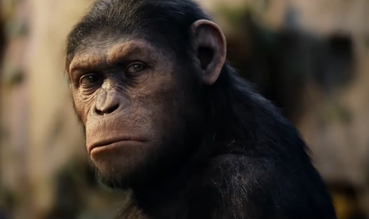 Screenshot from Rise of the Planet of the Apes (2011)