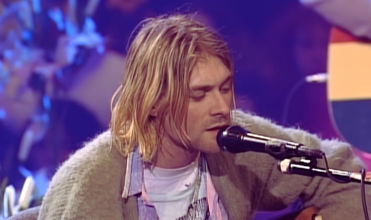 The Man Who Sold The World