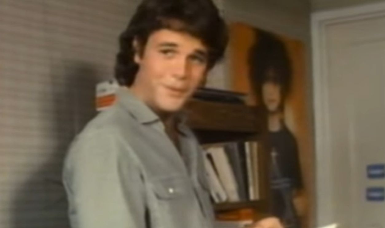 “The Day the Senior Class Got Married” (1985)