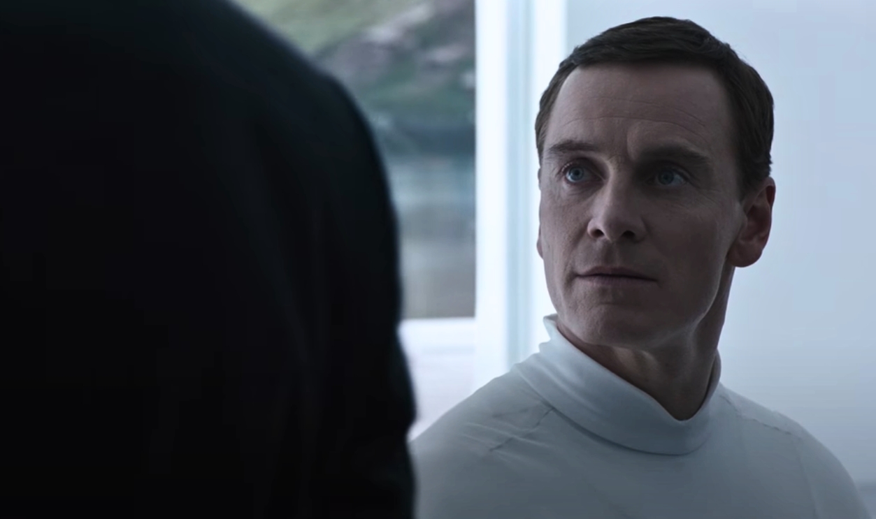 Screenshot from Alien: Covenant (2017)