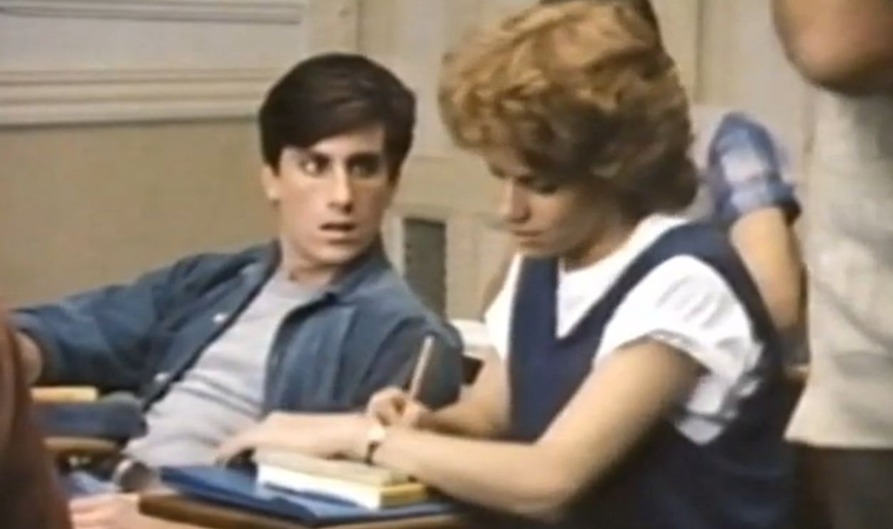 “My Mother Was Never a Kid” (1981)