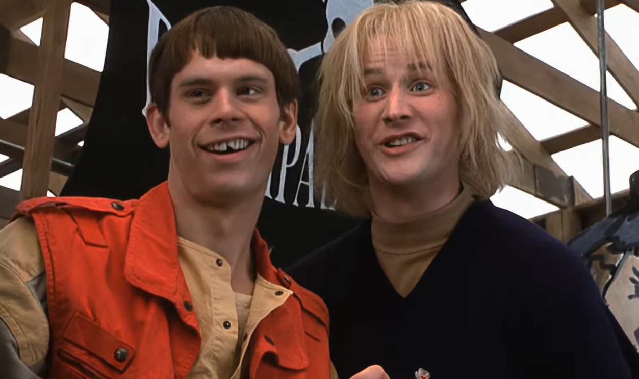 Screenshot from Dumb and Dumberer: When Harry Met Lloyd (2003)