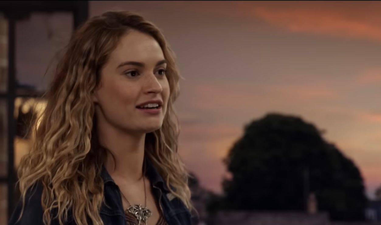 Screenshot from Mamma Mia! Here We Go Again (2018)  