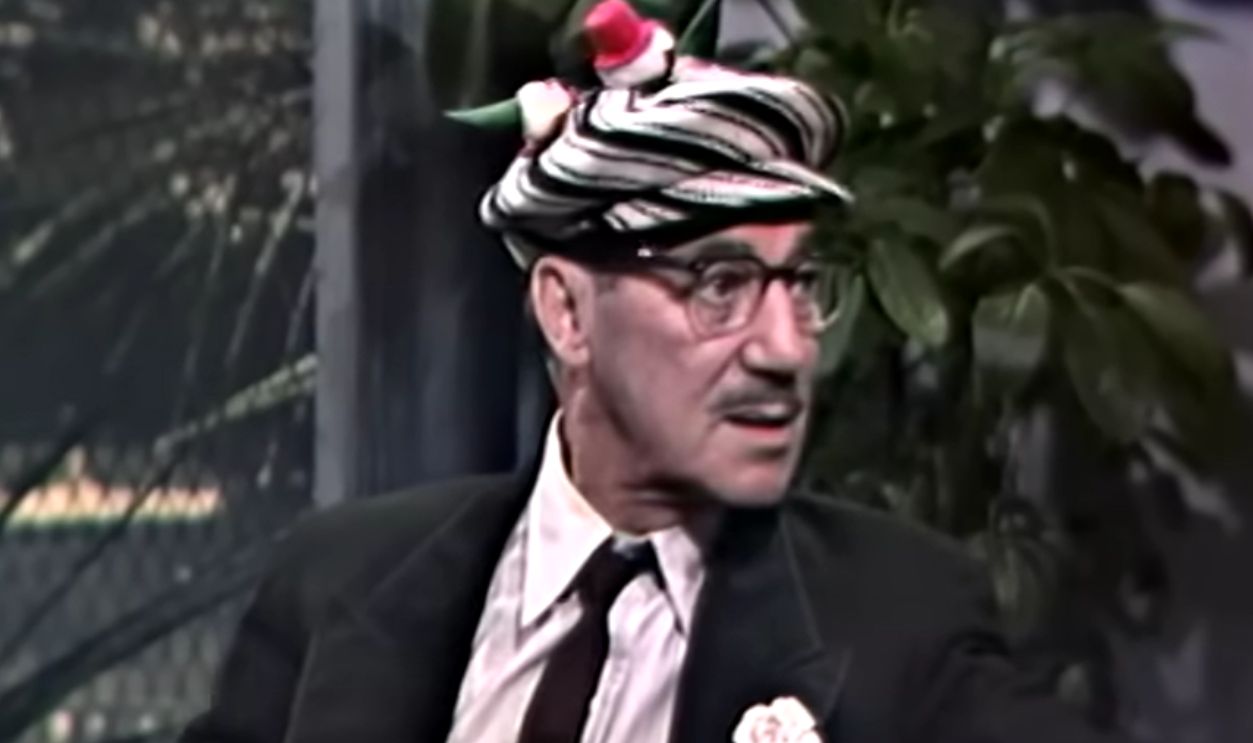 Screenshot from The Tonight Show Starring Johnny Carson (1962-1992)