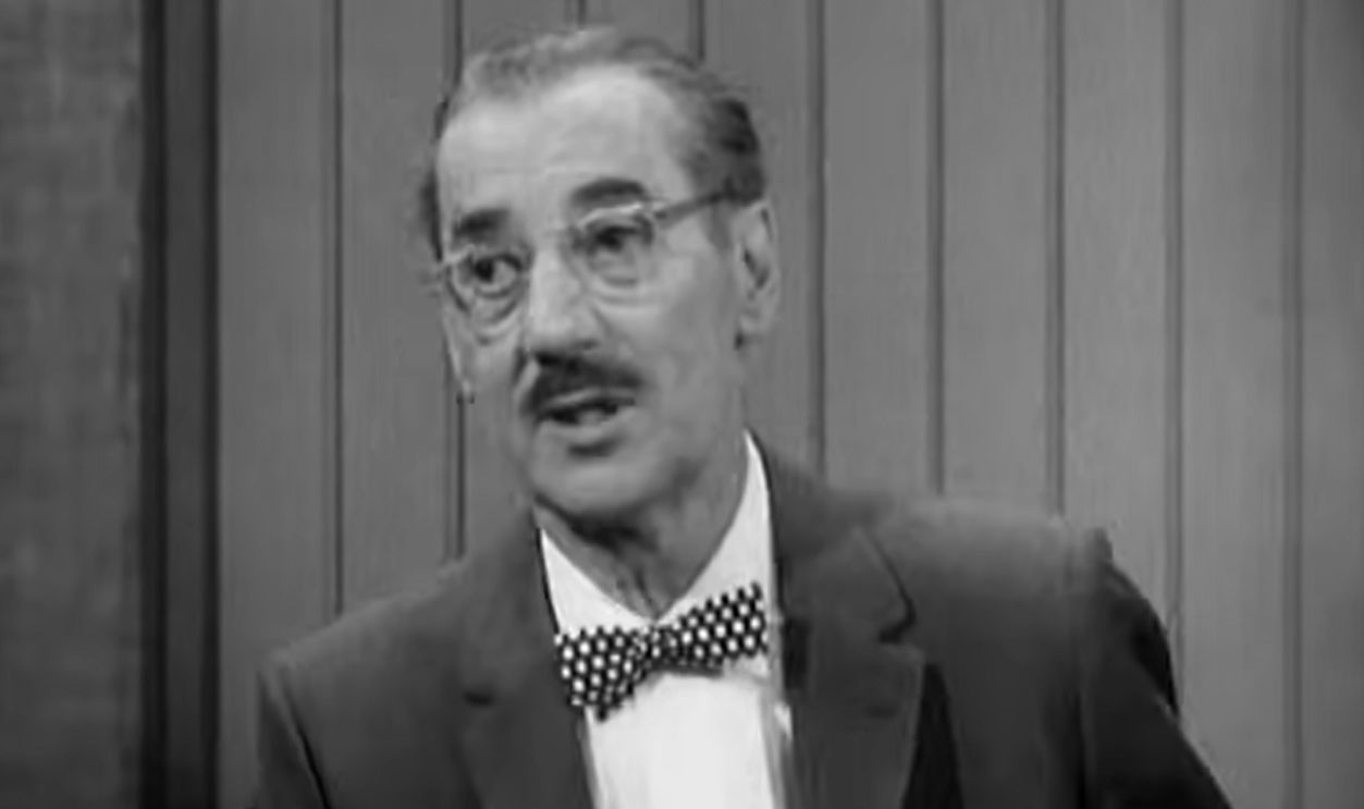 Screenshot from You Bet Your Life (1947-2023)