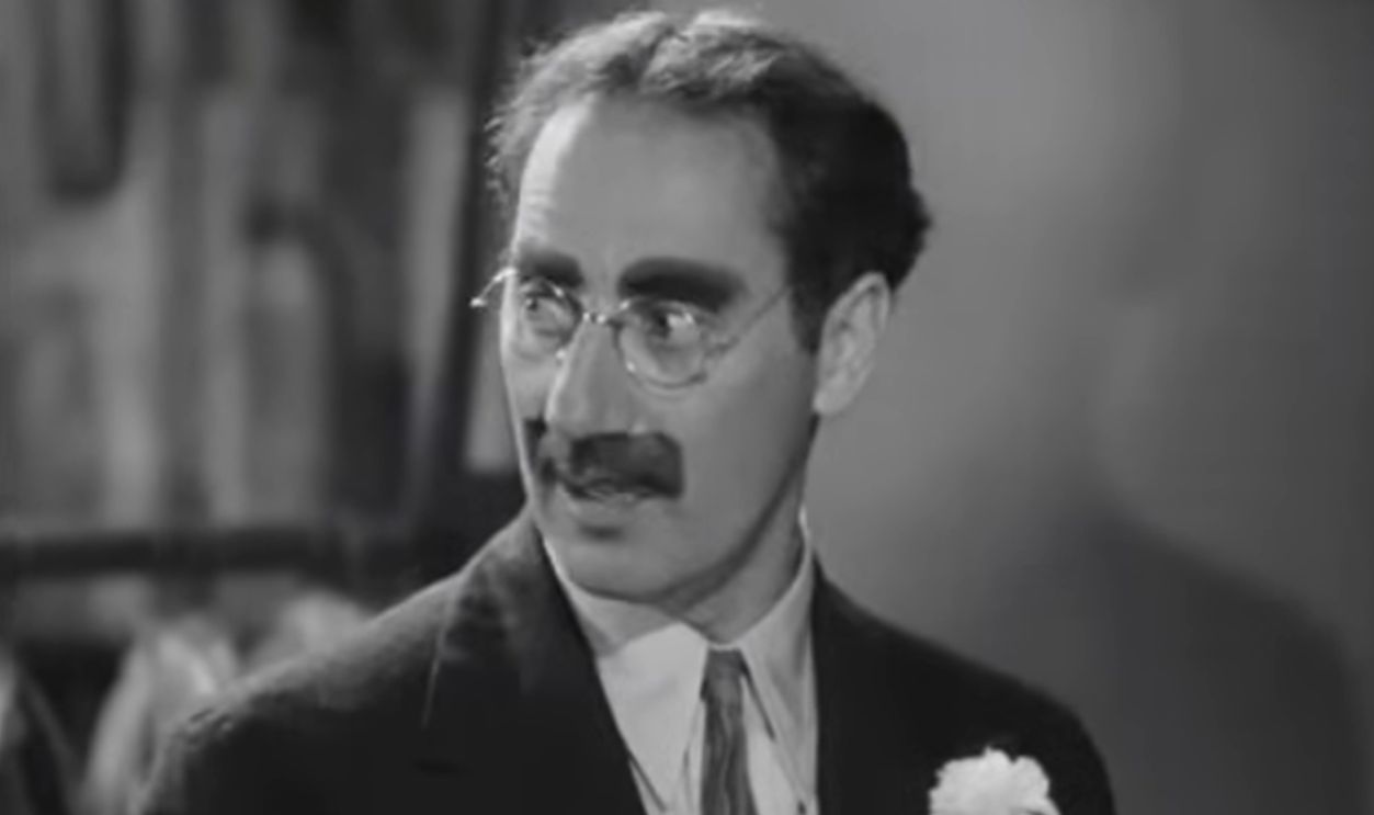 Screenshot from A Day at the Races (1937)