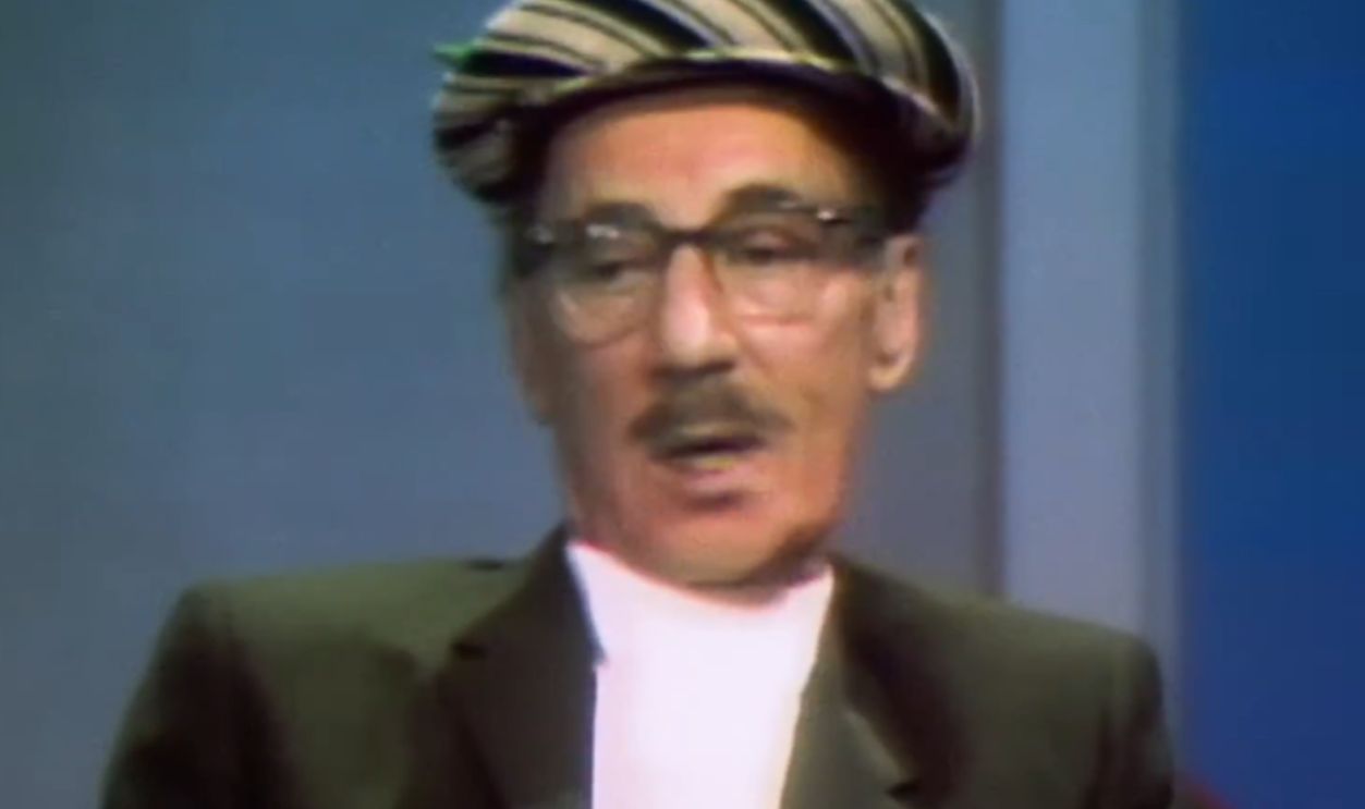 Screenshot from American Masters (1986- )