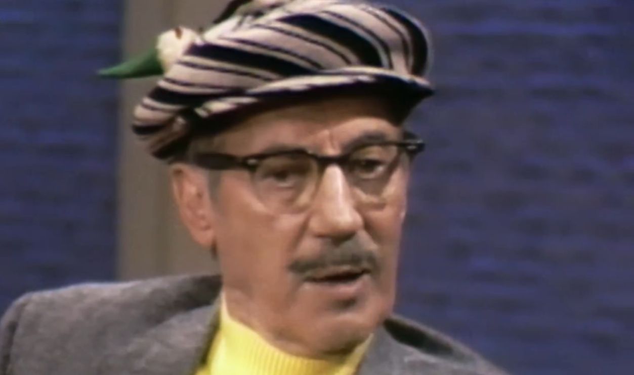 Screenshot from American Masters (1986- )