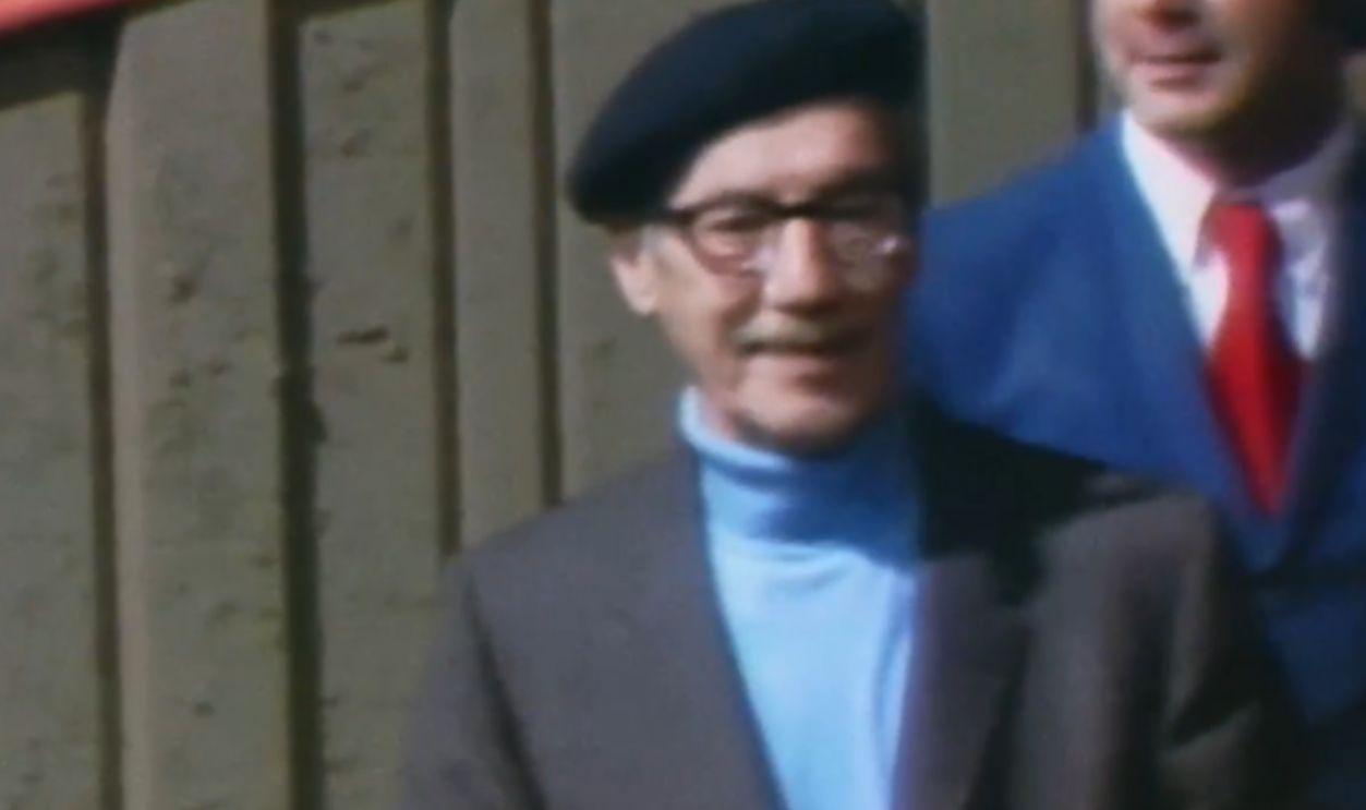 Screenshot from American Masters (1986- )