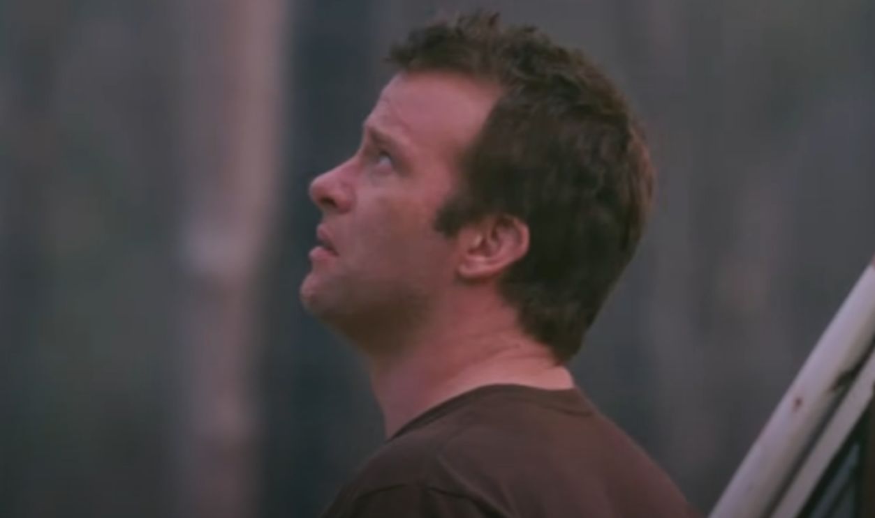 Screenshot from The Mist (2007)