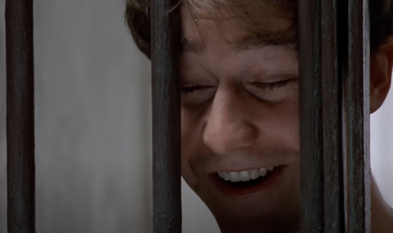 Screenshot from Primal Fear (1996)