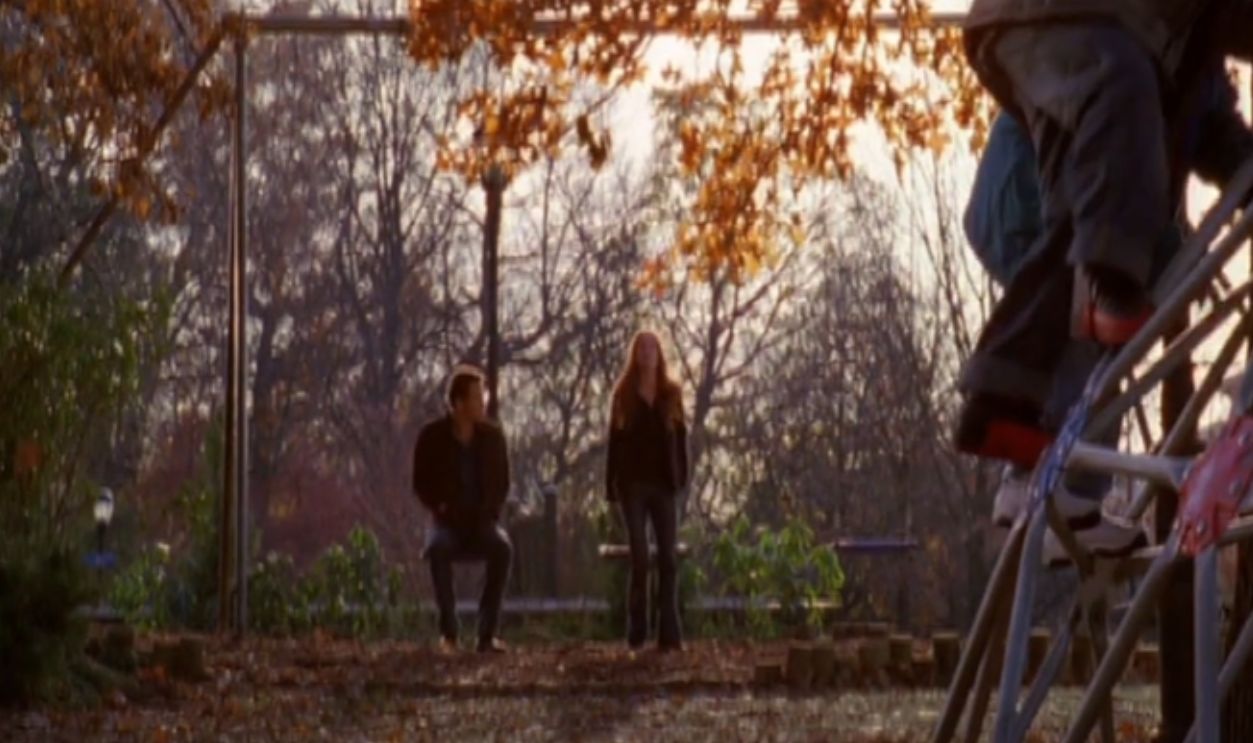 Screenshot from The Forgotten (2004)