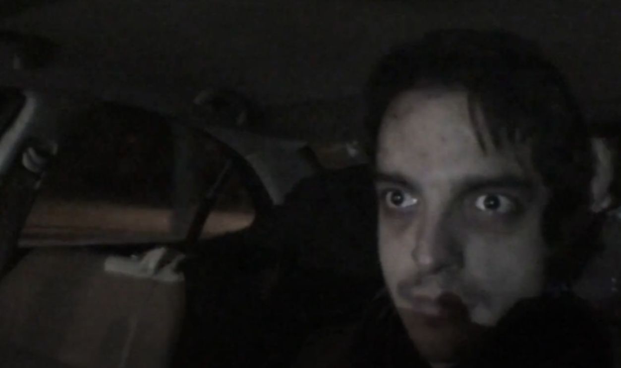 Screenshot from The Devil Inside (2012)