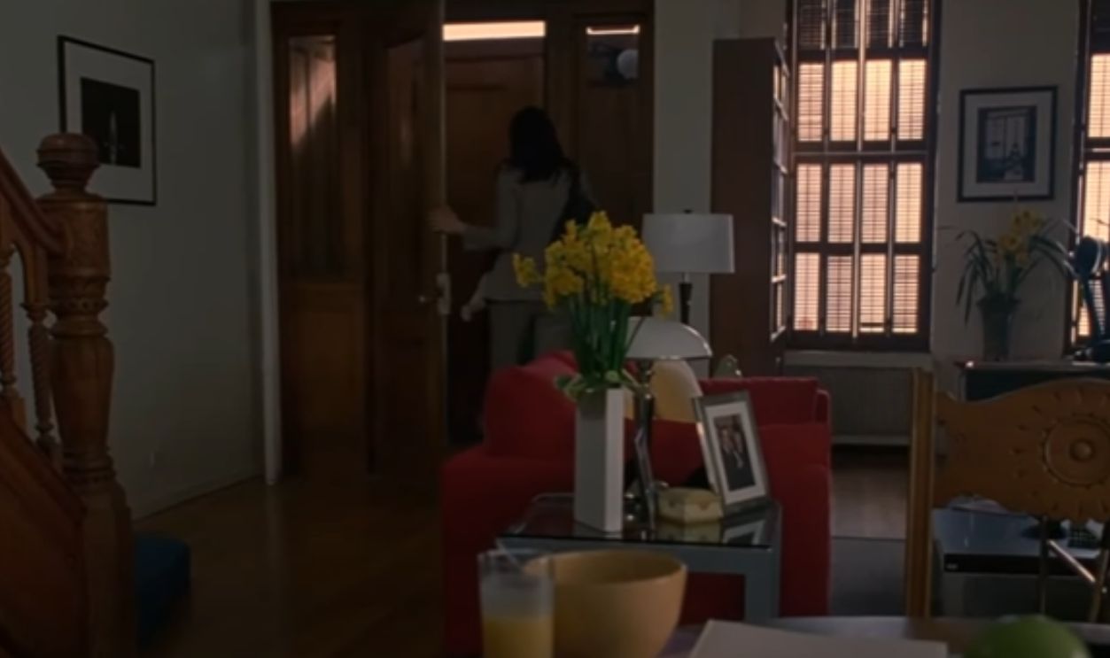 Screenshot from Hide and Seek (2005)