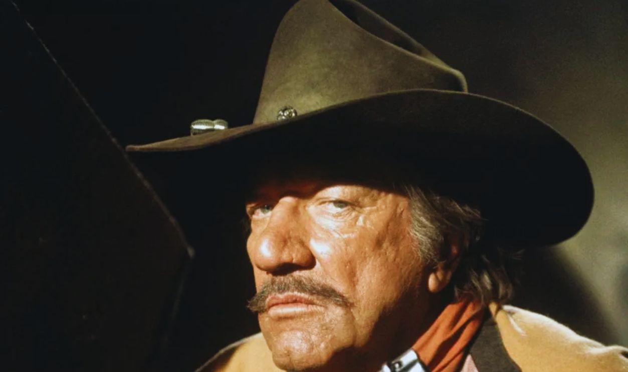 Richard Boone Paladin