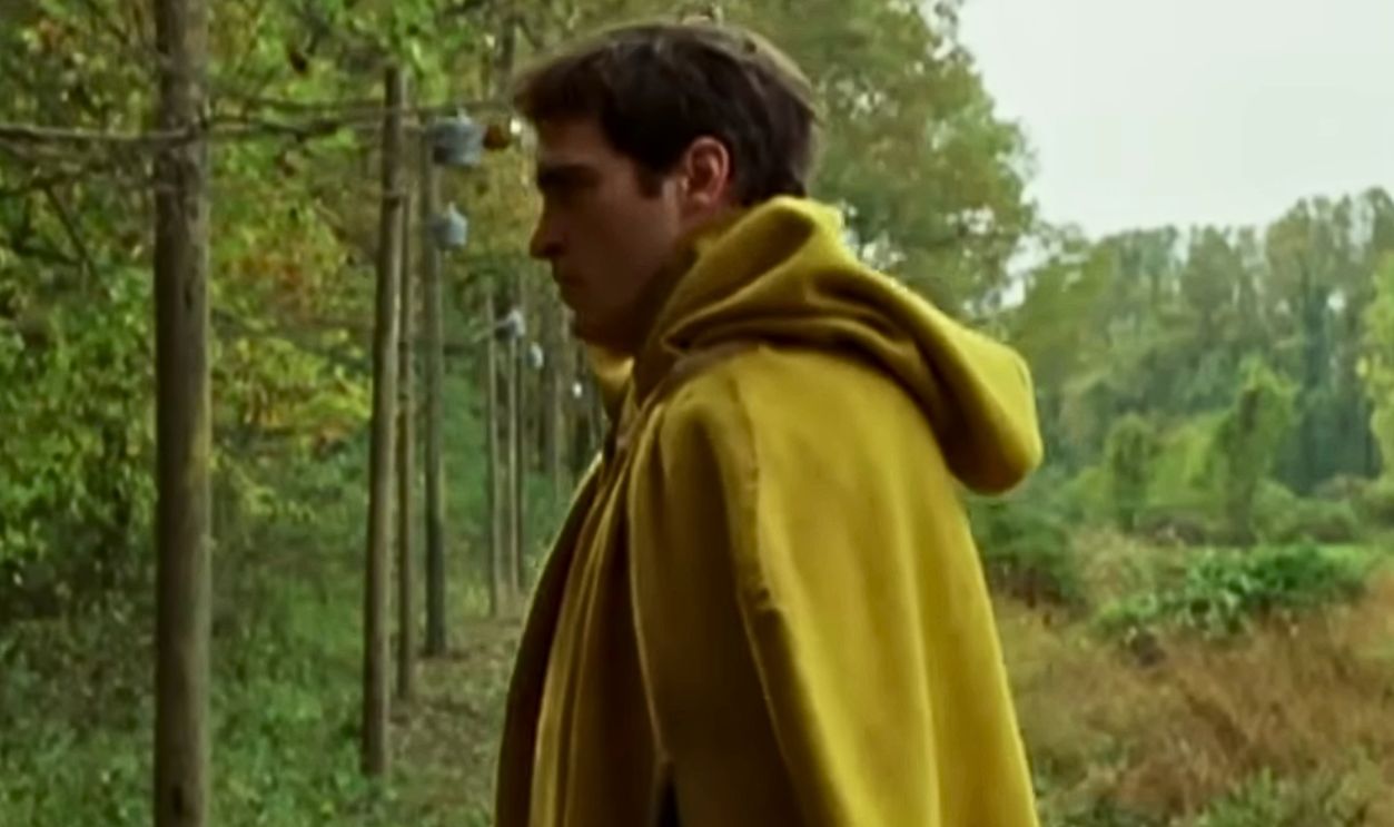 Screenshot from The Village (2004)