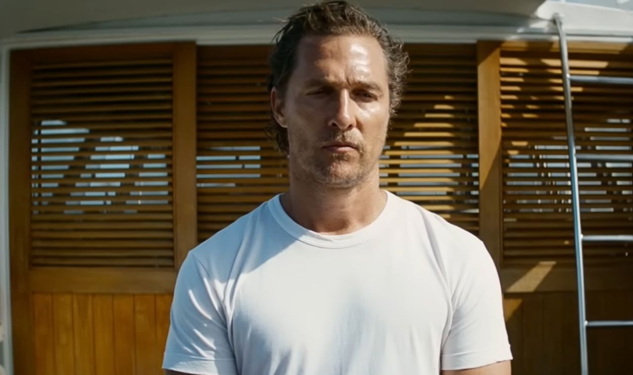 Screenshot from Serenity (2019)