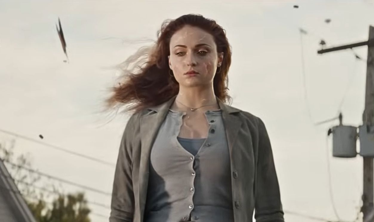 Screenshot from Dark Phoenix (2019)