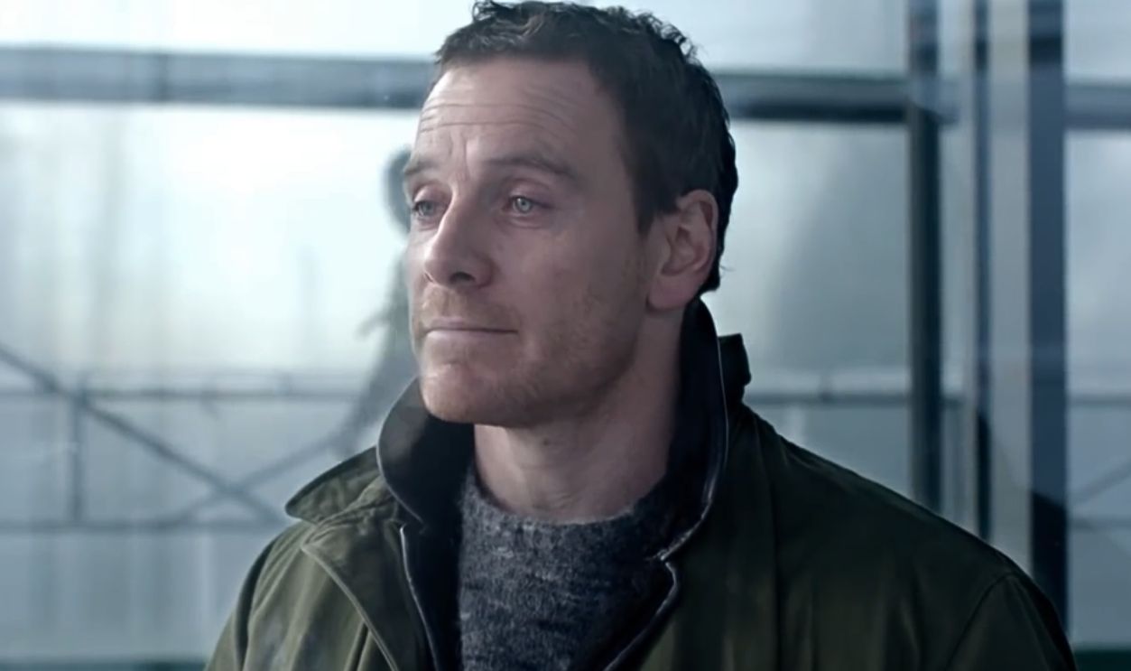 Screenshot from The Snowman (2017)