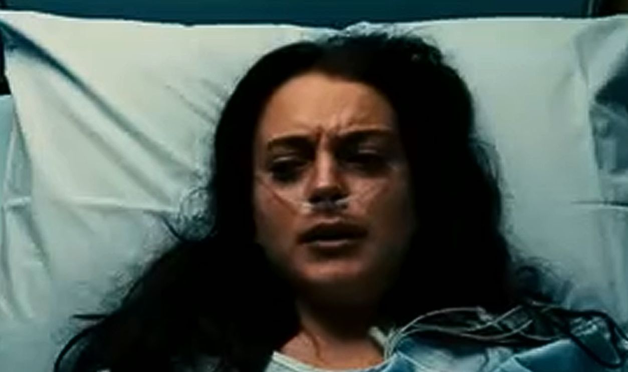 Screenshot from I Know Who Killed Me (2007)