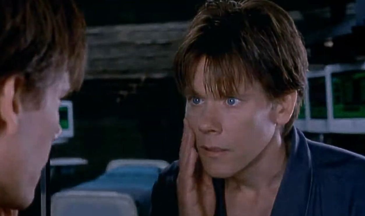 Screenshot from Hollow Man (2000)